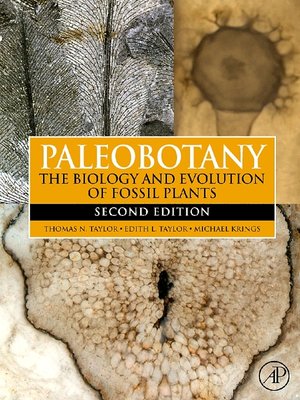 cover image of Paleobotany